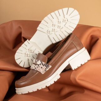 Steve Madden Retro Loafers - City Series