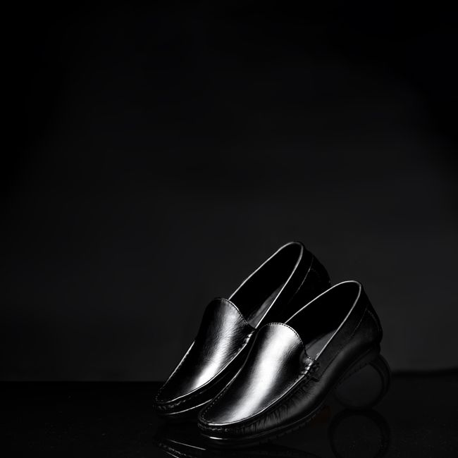 Clarks Ultra Loafers - City Series