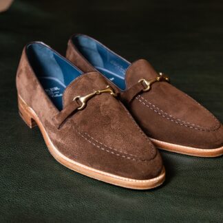 Clarks Lightweight Loafers - Court Edition