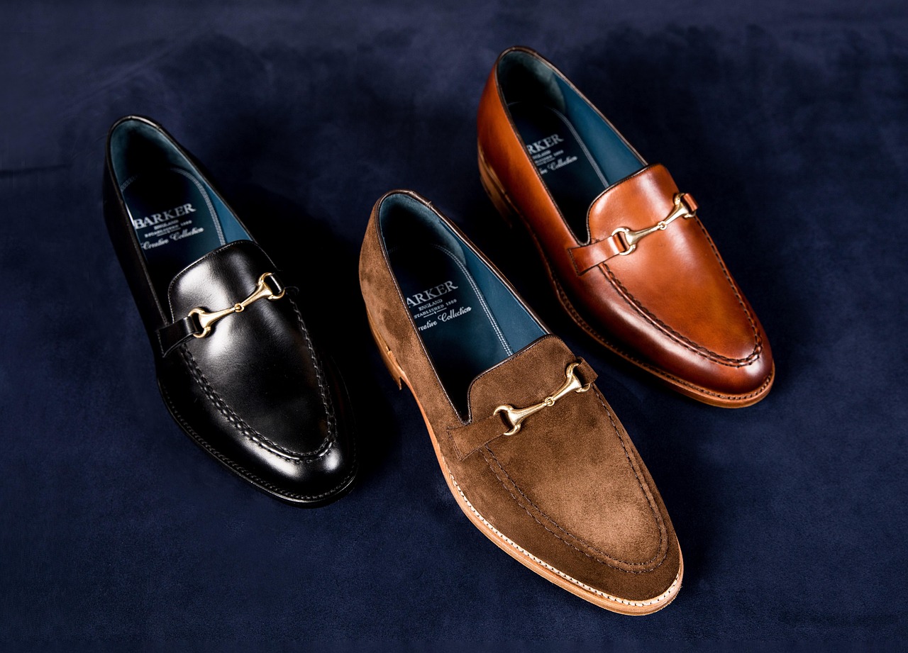 Dr. Martens Classic Loafers - Limited Edition
