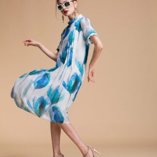 Calvin Klein Elegant Maxi Dress