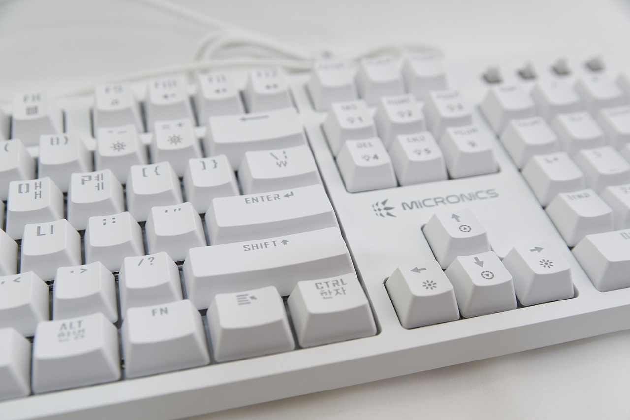 HyperX Mechanical Keyboard RGB