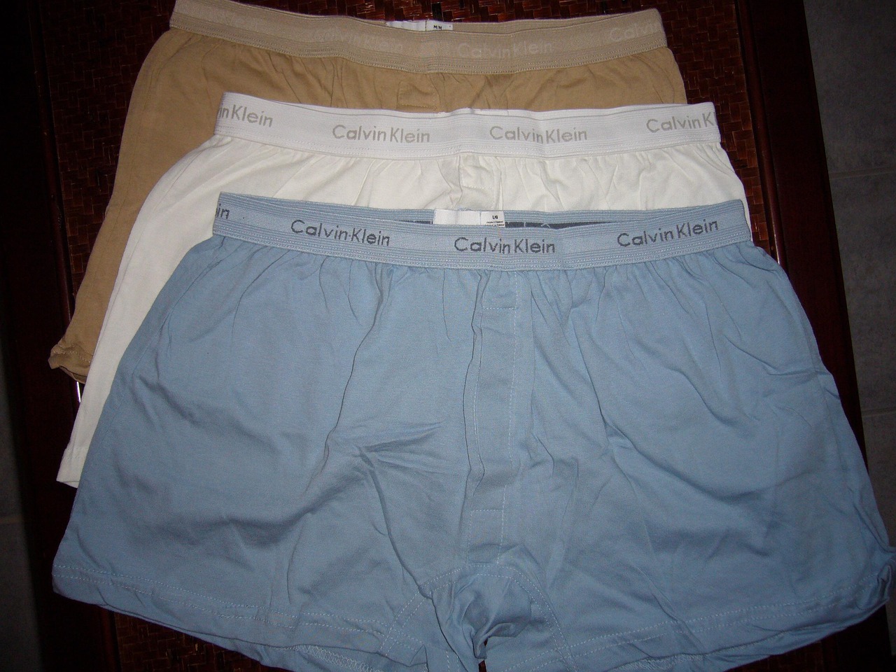 H&M Low-Rise Shorts