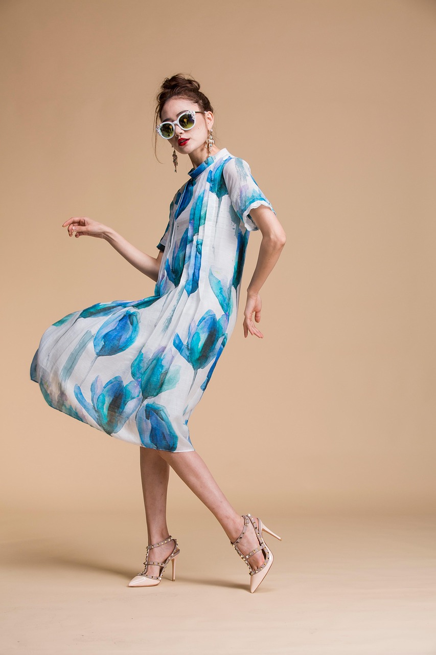 Calvin Klein Pleated Midi Dress - Studio Edition