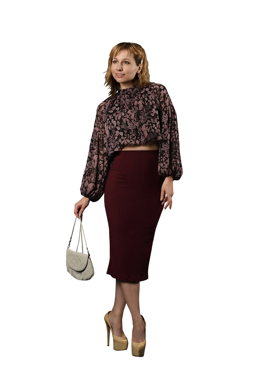 Mango Vintage Midi Dress