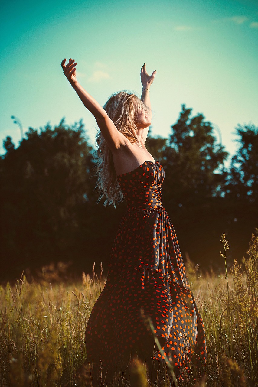 Free People Bohemian Midi Dress - Heritage Collection