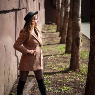 Zara Winter Mini Dress - Heritage Collection