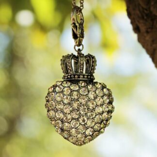 Michael Kors Rose Gold Necklace - Anniversary Series