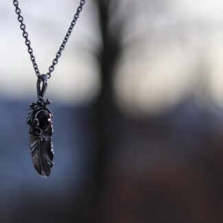 Michael Kors Silver Necklace - Timeless Series