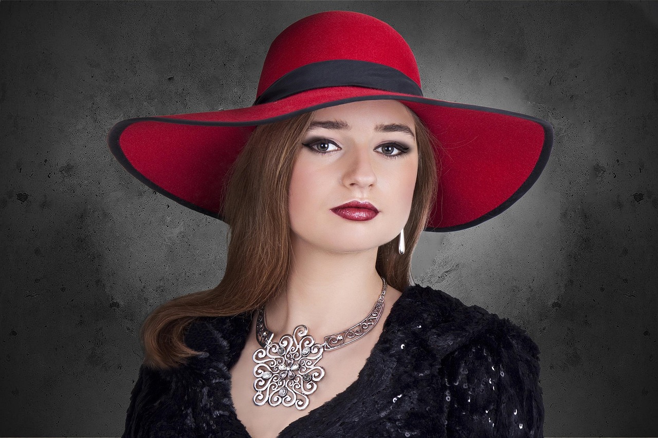 Swarovski Platinum Necklace - Signature Collection