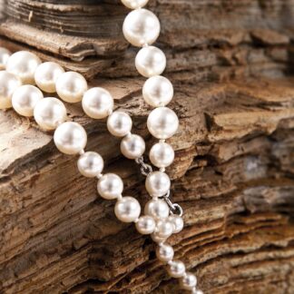 Swarovski Pearl Necklace - Signature Collection