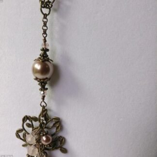 Fossil Sterling Silver Necklace