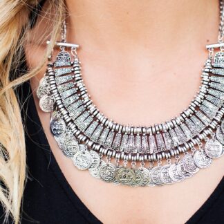 Pandora Silver Necklace
