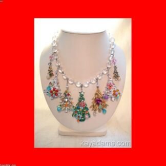 Swarovski Diamond Necklace