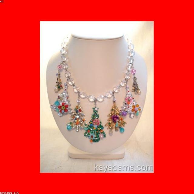 Swarovski Diamond Necklace