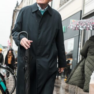 Arc’teryx Quilted Overcoat