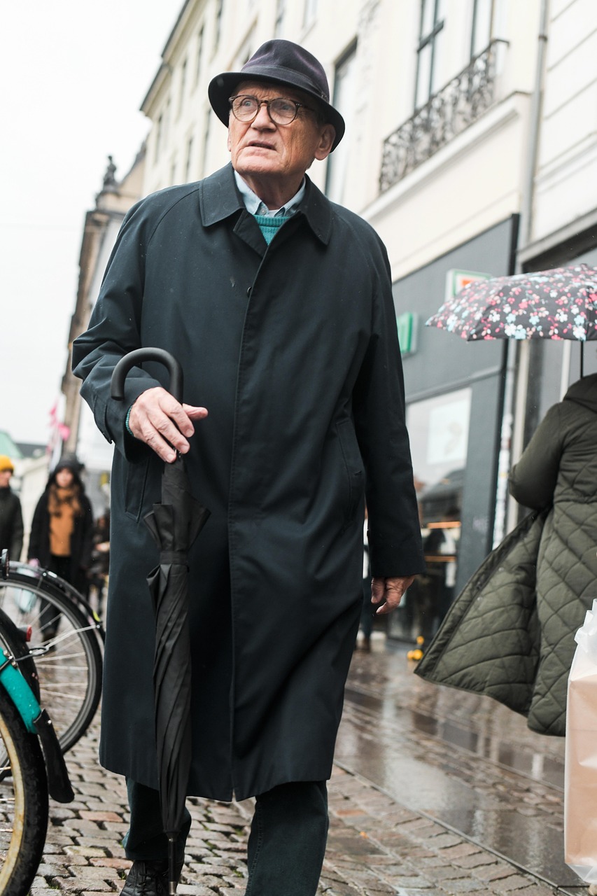 Arc’teryx Quilted Overcoat