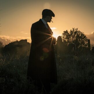 Arc’teryx Waterproof Overcoat