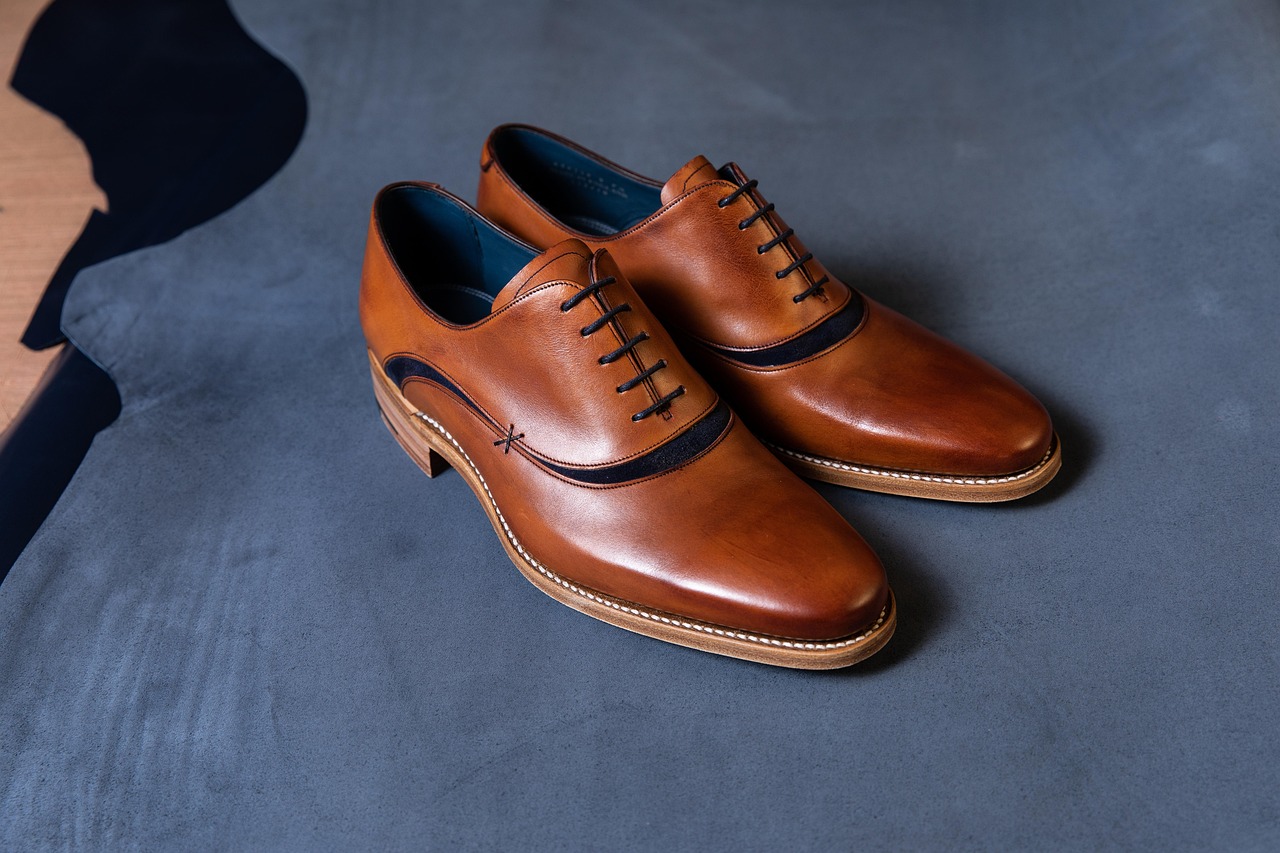 Clarks Classic Oxfords - Heritage Collection