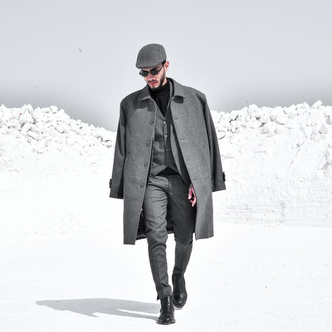 Tommy Hilfiger Lightweight Peacoat