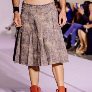 Calvin Klein Bohemian Pencil Skirt