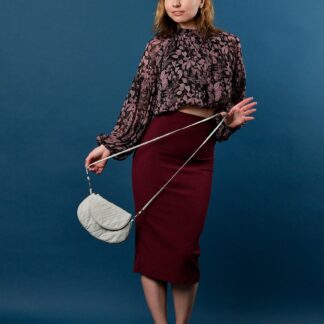 H&M Vintage Pencil Skirt