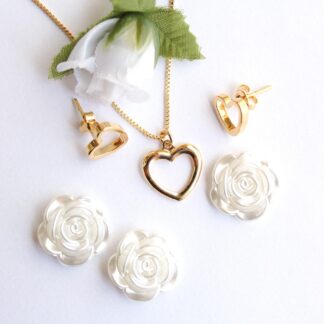 Swarovski Pearl Pendant