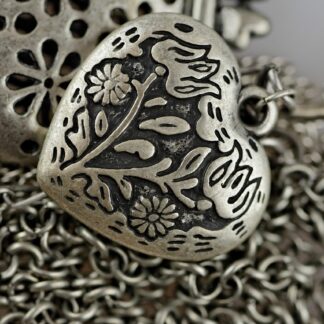 Pandora Crystal Pendant - Eternal Collection