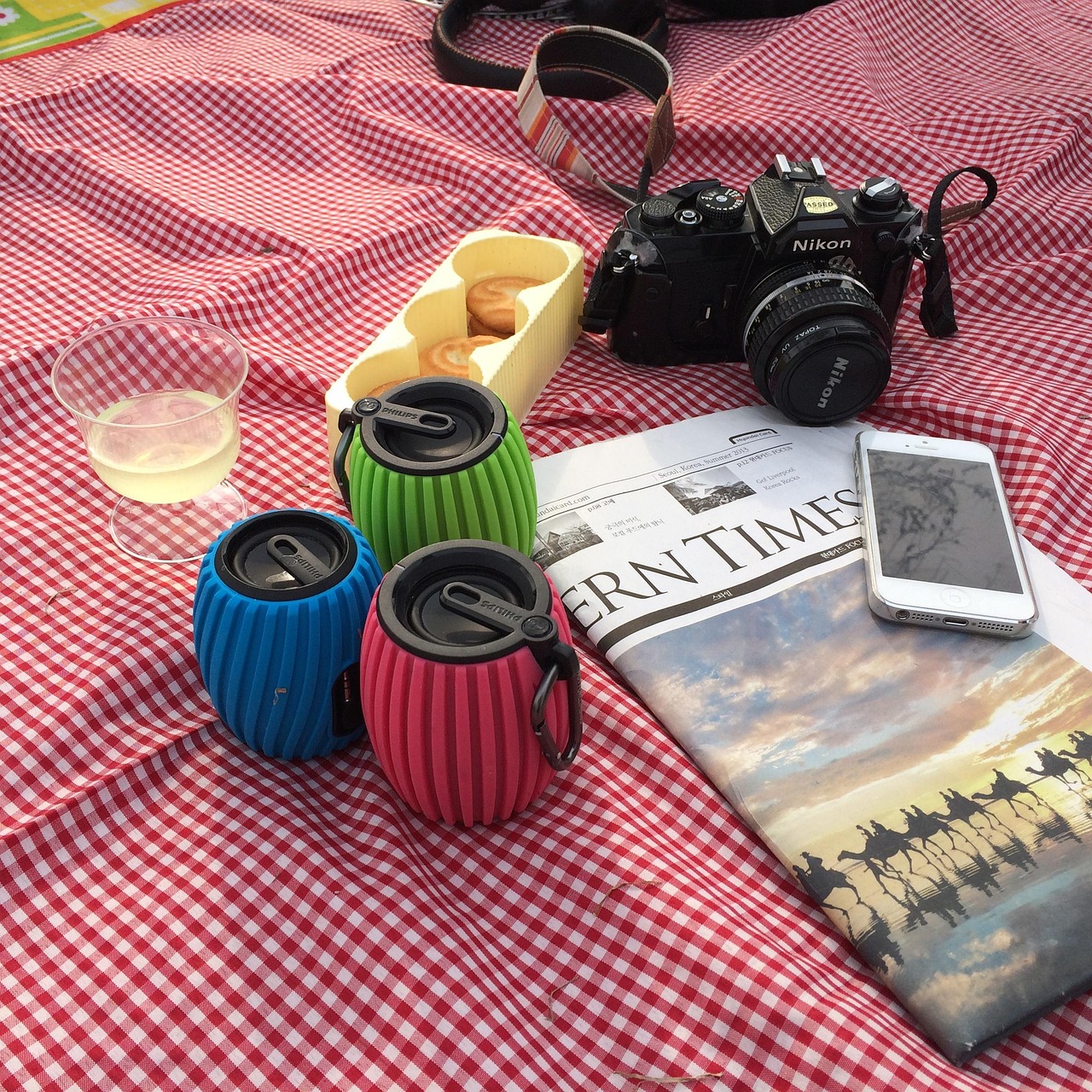 Apple Max Portable Speaker