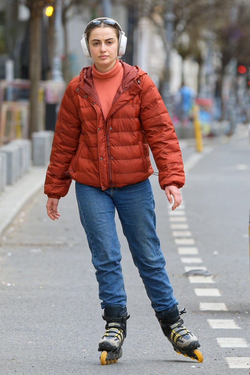 The North Face Hooded Puffer Jacket
