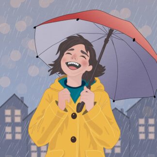 Columbia Classic Rain Jacket