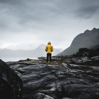 Carhartt Insulated Rain Jacket