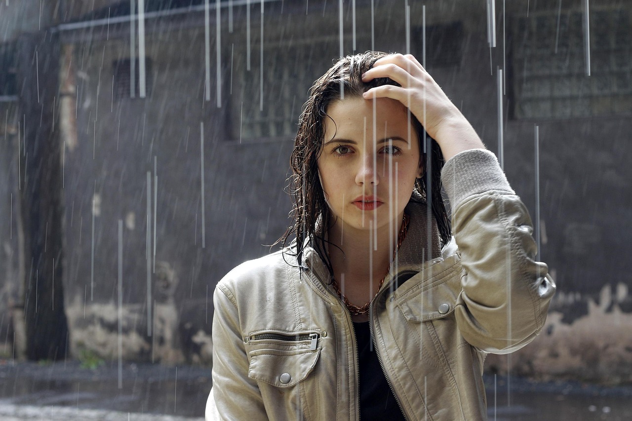 Levi's Lightweight Rain Jacket