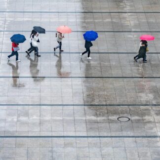 Columbia Down-Filled Rain Jacket