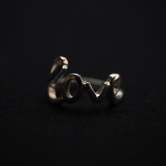 Swarovski Silver Ring