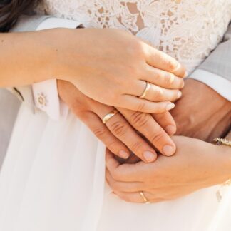 Fossil Statement Ring