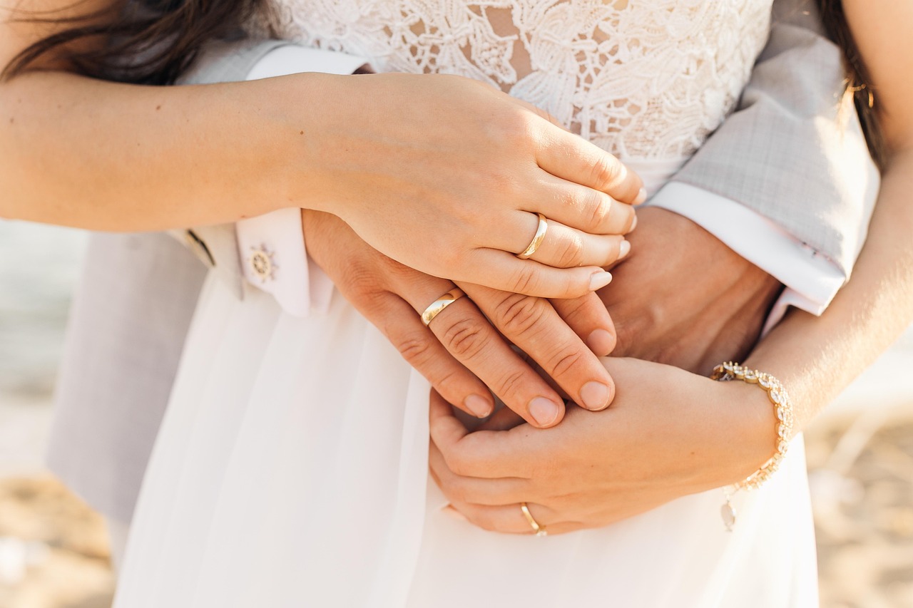 Fossil Statement Ring