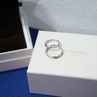 Swarovski Minimalist Ring - Anniversary Series
