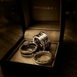 Pandora Minimalist Ring - Eternal Collection