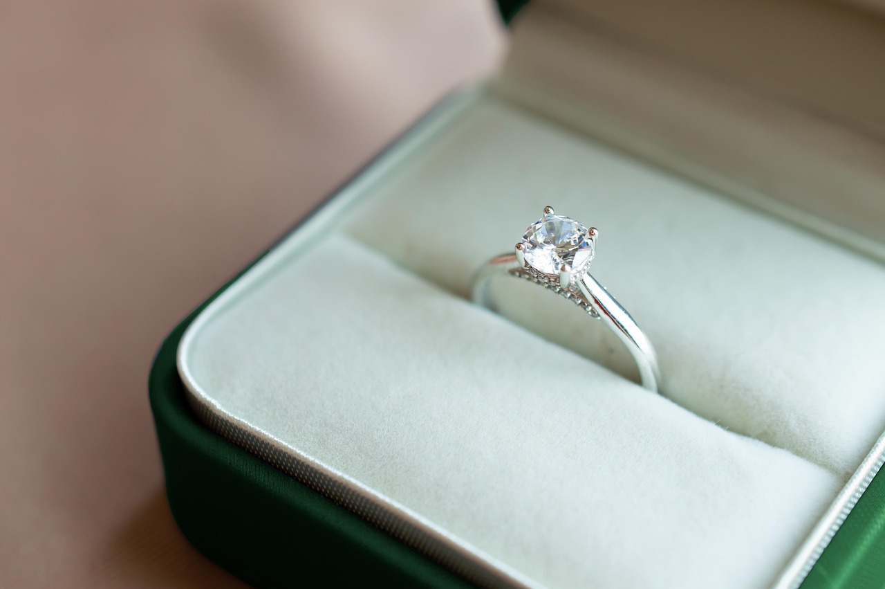 Pandora Gold Ring