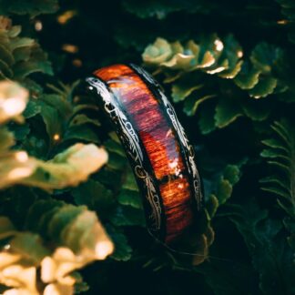 Swarovski Gold Ring - Anniversary Series