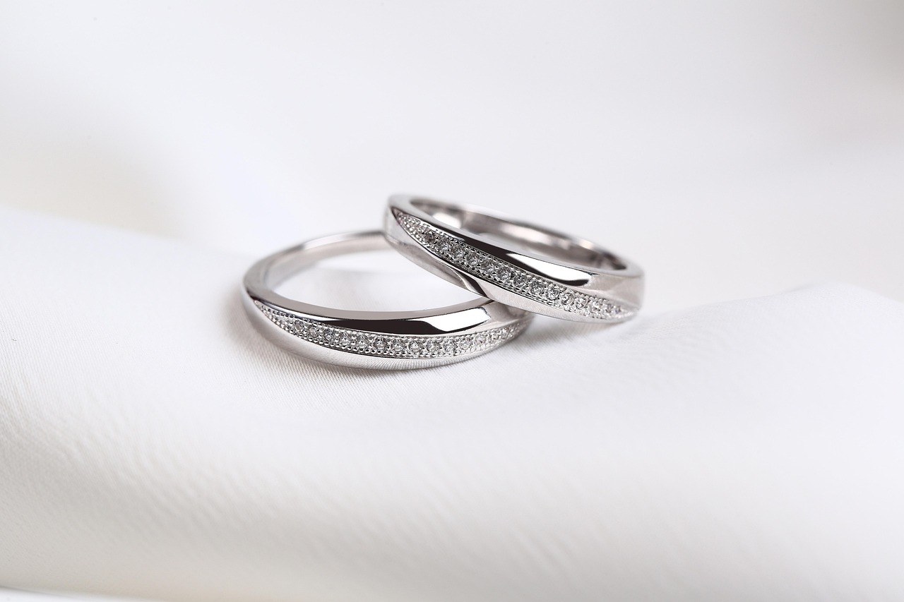 Swarovski Rose Gold Ring - Eternal Collection