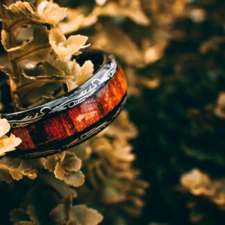 Swarovski Rose Gold Ring - Anniversary Series