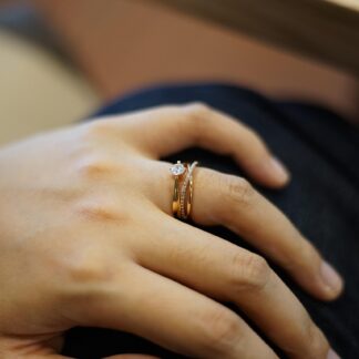 Michael Kors Crystal Ring