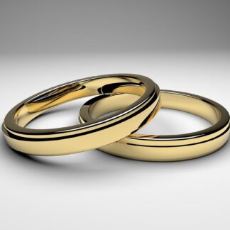 Michael Kors Silver Ring - Limited Edition