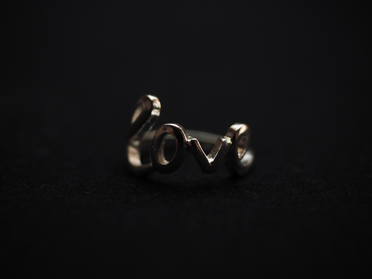 Pandora Rose Gold Ring - Limited Edition