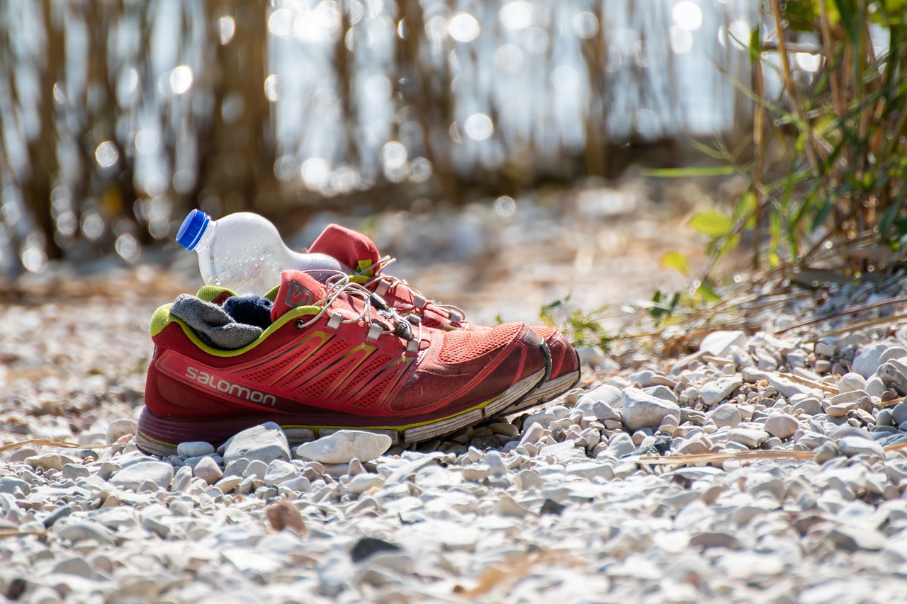 Adidas Trail Running Shoes
