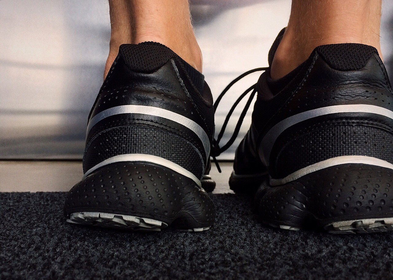Adidas Cloud Running Shoes