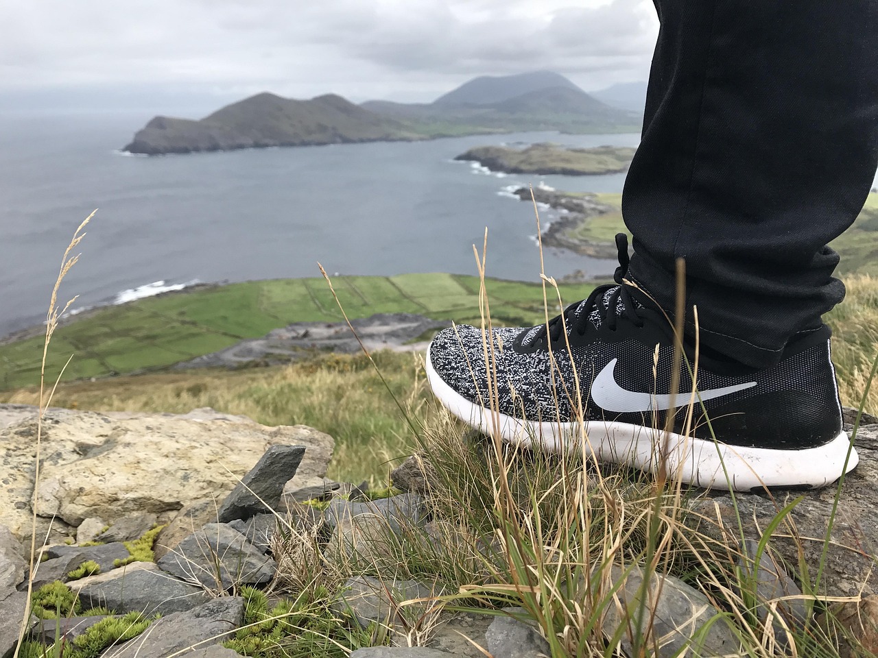 Nike Retro Running Shoes
