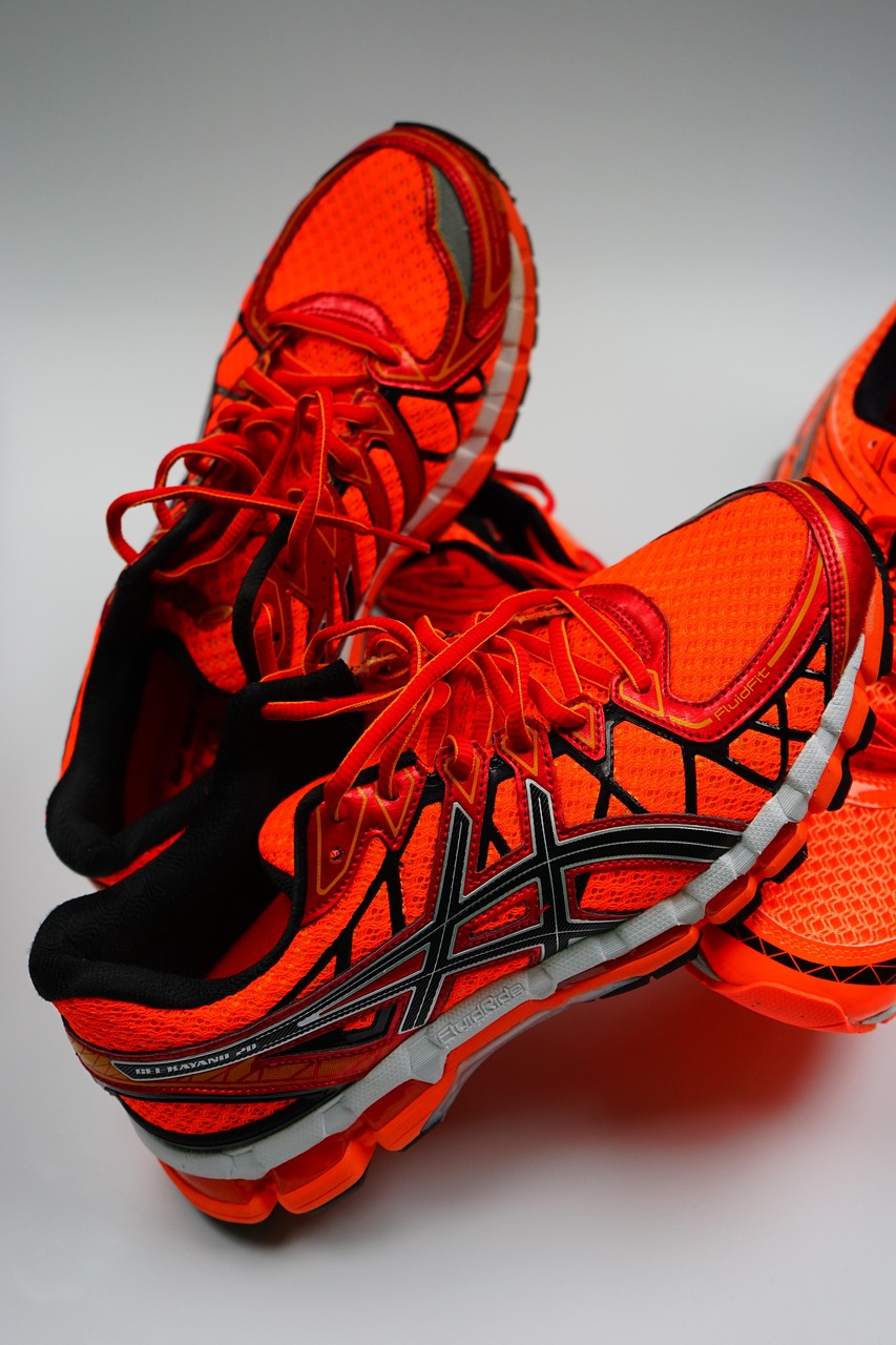 Reebok Low-Top Running Shoes - City Series